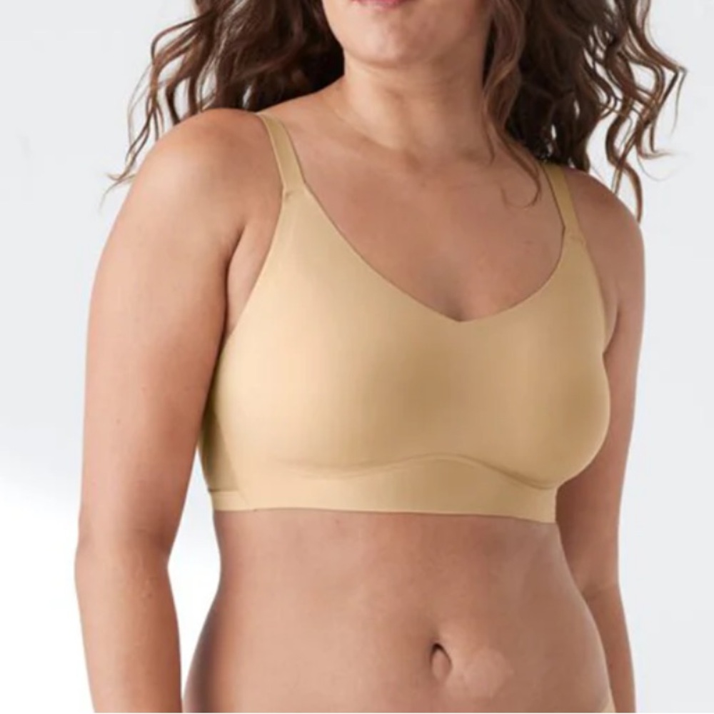 NWT True Body Mesh Trian Bra XS